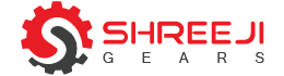Shreeji Gears Logo - Gear Manufacturer Ahmedabad